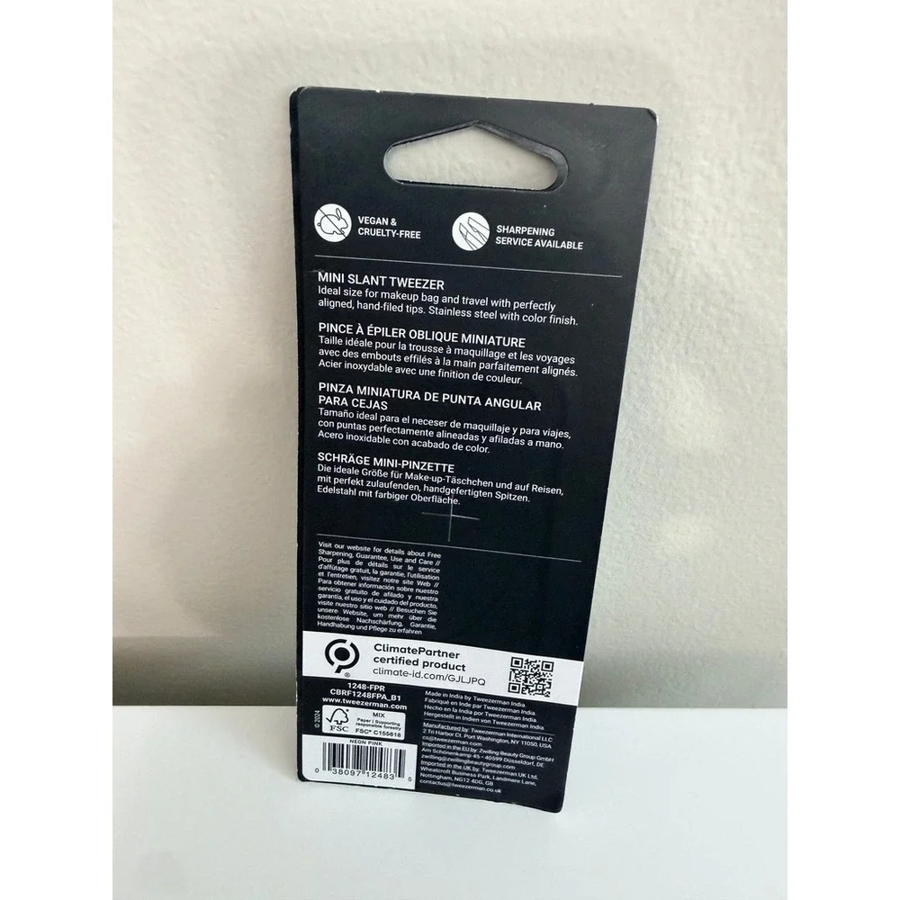Tweezerman brand product